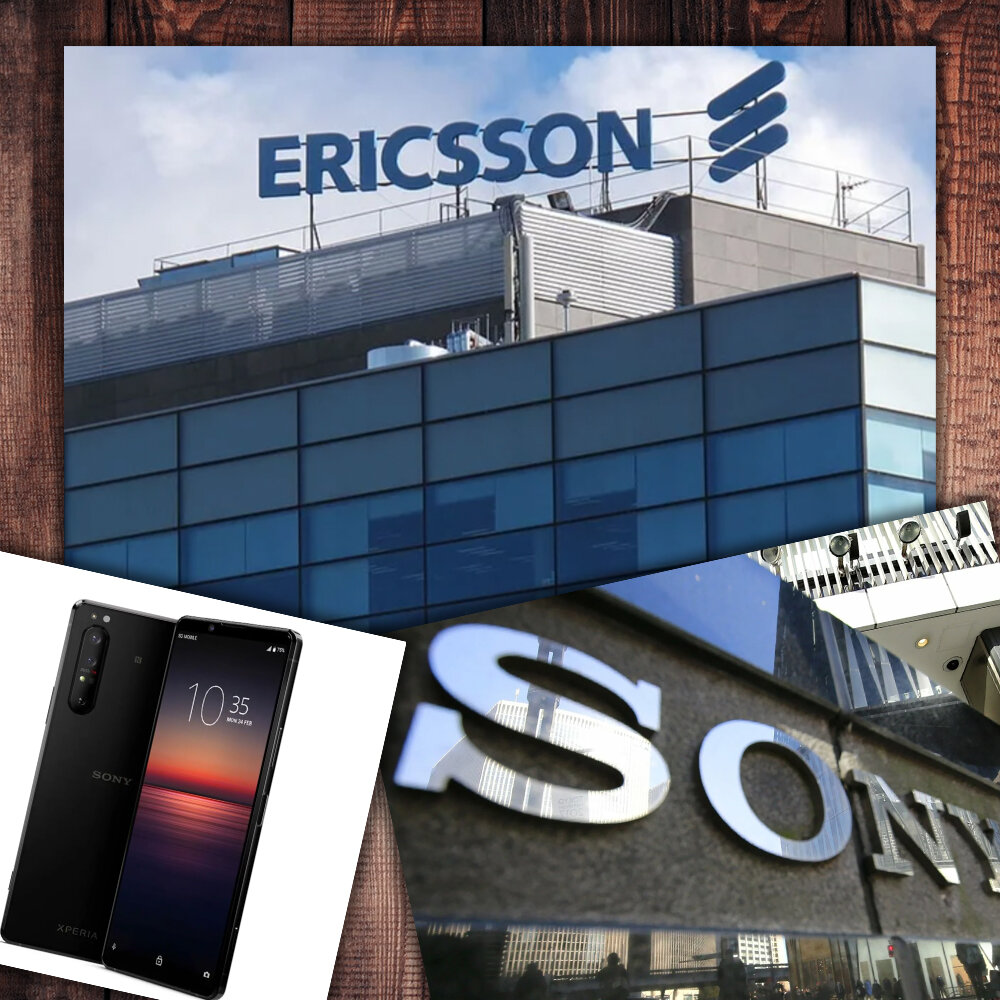 Когда-то они делали самые крутые сотовые телефоны. Куда пропали Sony  Ericsson. К750 в нулевые был мечтой многих парней | Степан  Корольков~Хранитель маяка | Дзен