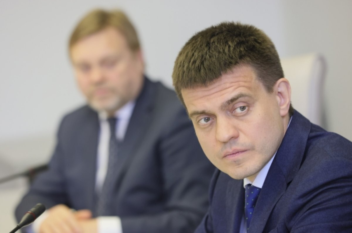    Глава Красноярского края Михаил Котюков отправился на юг