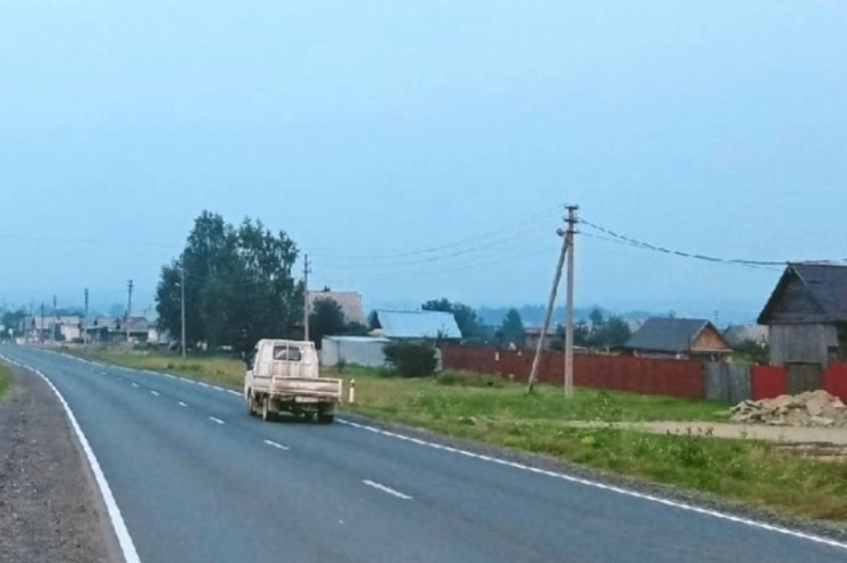    Новый населенный пункт появится в Свердловской области