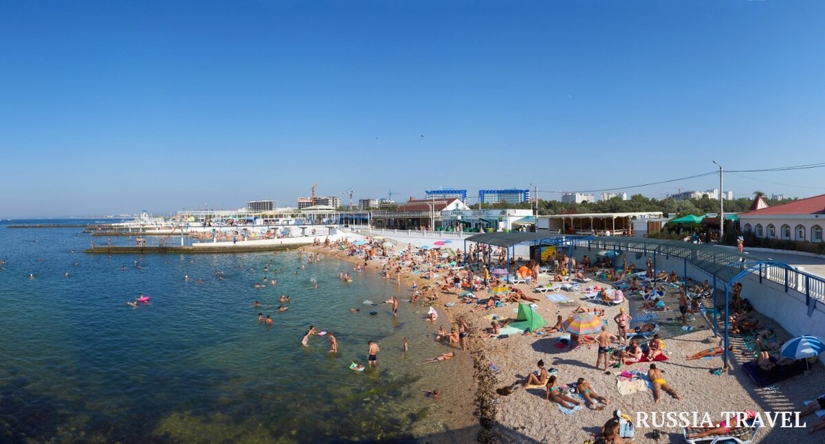 Национальный туристический портал Russia.Travel﻿