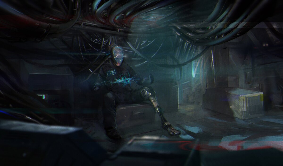 Арт Dispatcher: Revoke