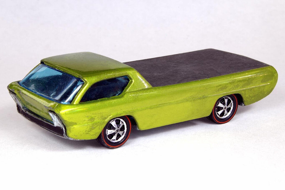 Hot Wheels Dodge Deora 1968