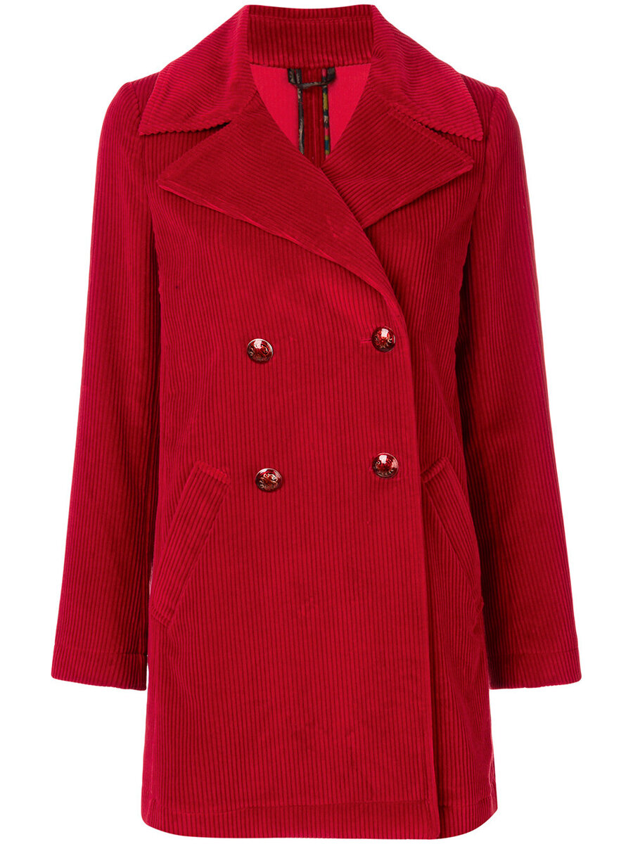 Пальто Etro, $ 1560 на farfetch.com