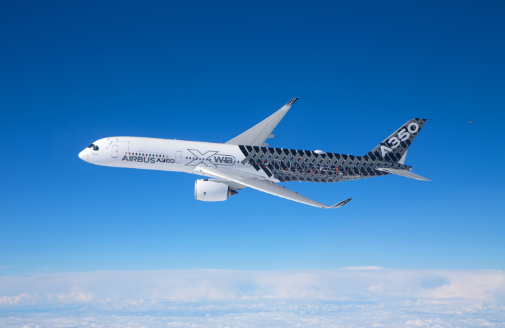 Airbus A350ULR