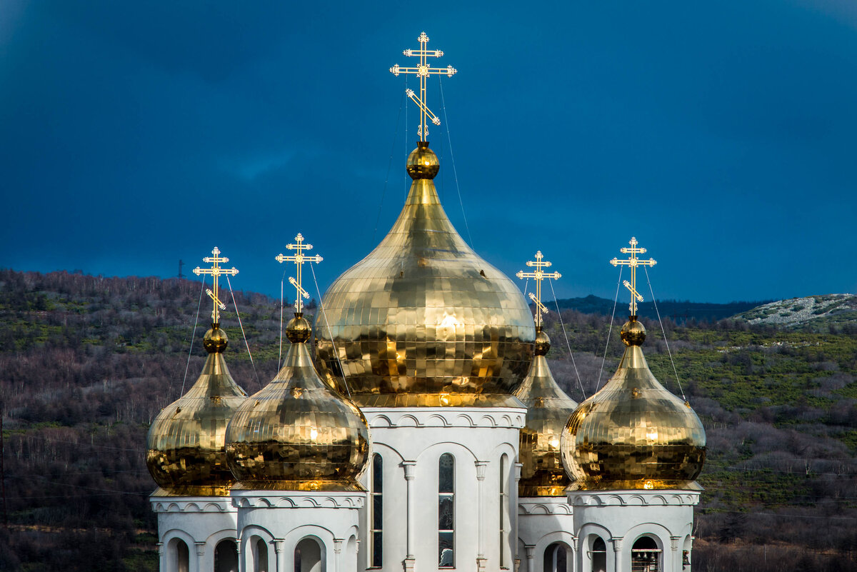 Магадан купол фото