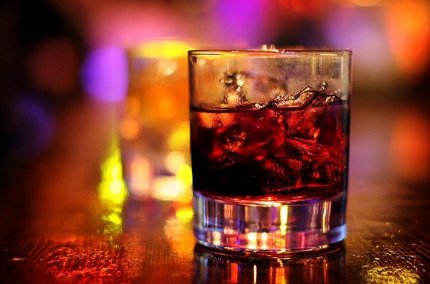 Лёд здесь явно лишний