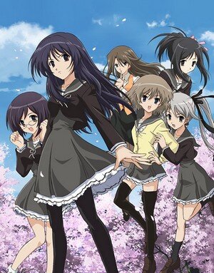 
Myself; Yourself - официальное название совпадает с английским
Жанр: школьная жизнь, романтика, трагедия
Выходил: октябрь-декабрь 2007
13 серий
Оценка: 8 из 10
