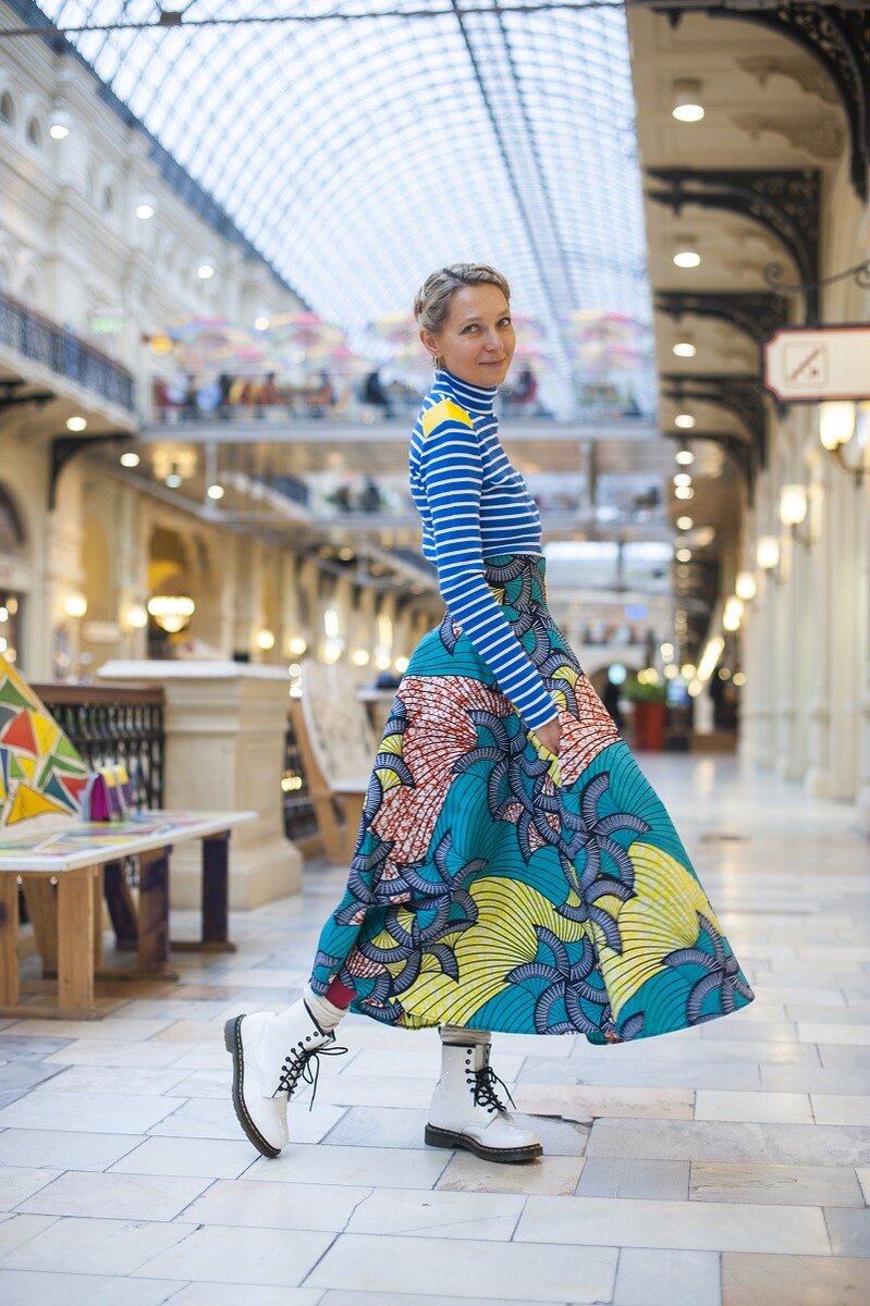  Africa! Африка! Этнический стиль