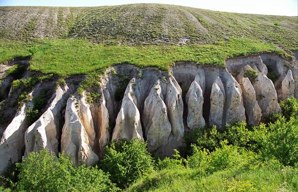 Дивногорский каньон