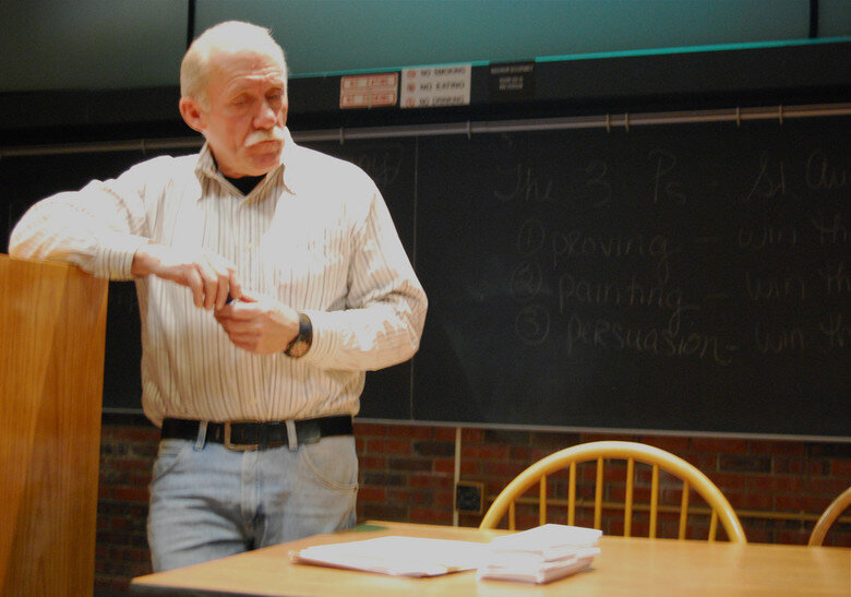 Гордон Гэллап