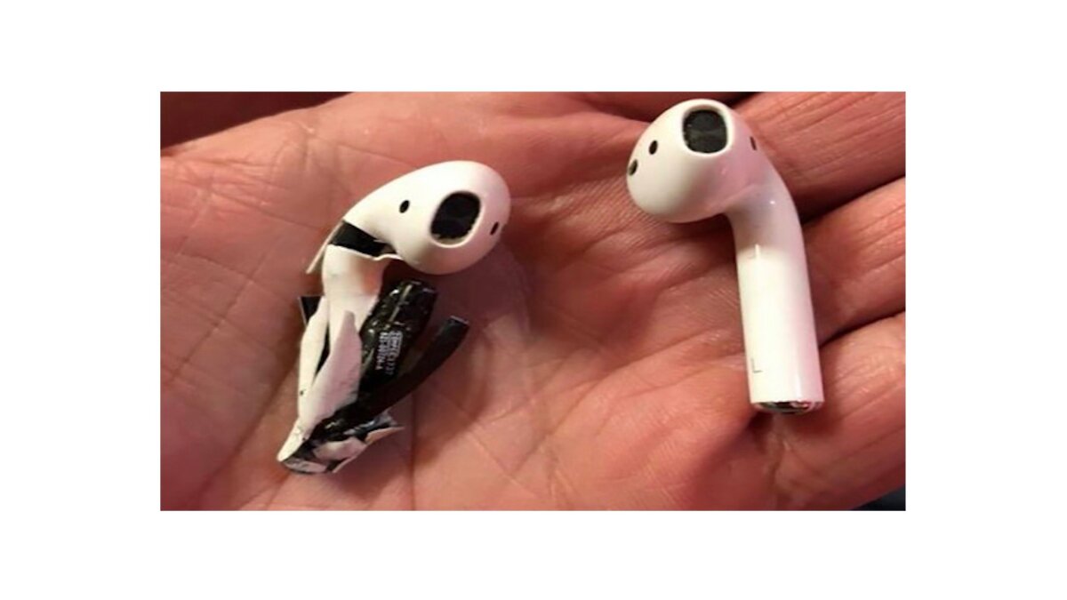 Apple AirPods взрываются. В ушах! | ZEROSPIEL — НОВОСТИ IT | Дзен