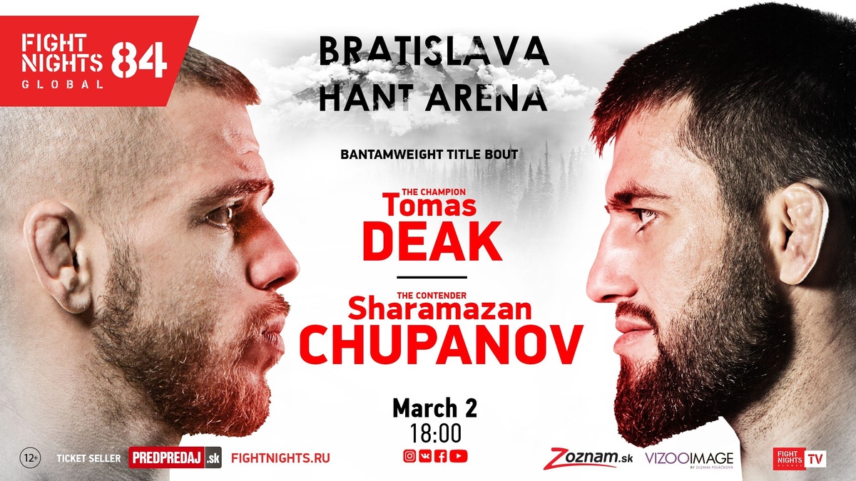 Fight Nights Global (c)