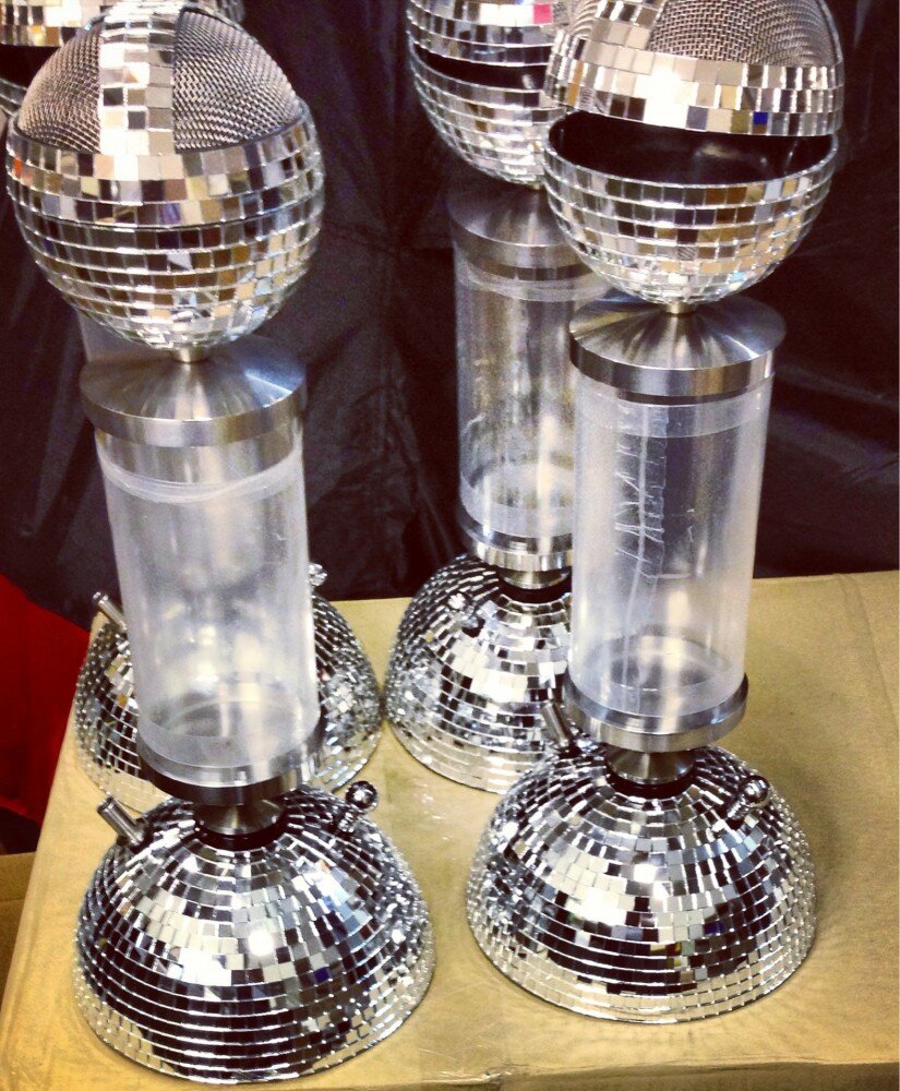 Кальяны Unicum-Vacuum