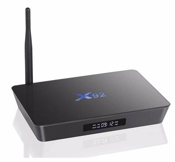 Андроид приставка X92 3Gb/16Gb                                                                    
