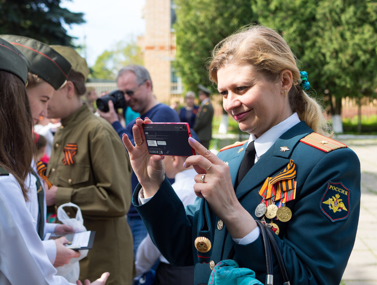 Майор противовоздушной обороны