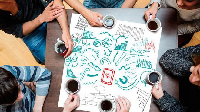 Мозговой штурм