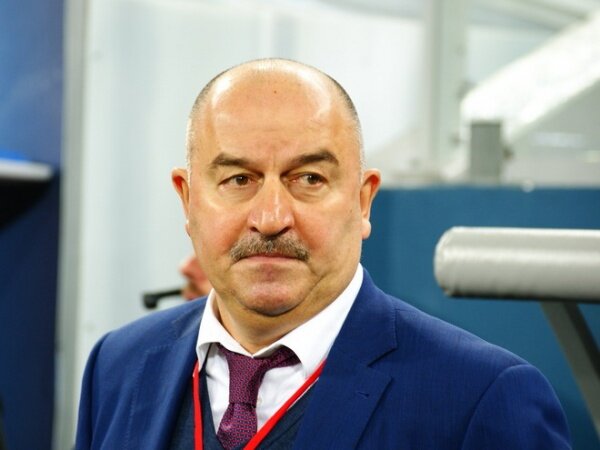                                                                                                                        Станислав Черчесов