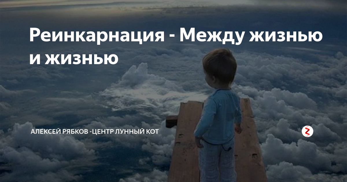 Жизнь между жизнями что происходит