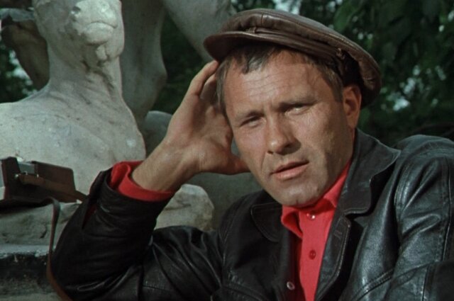 Кадр из х/ф "Калина красная"