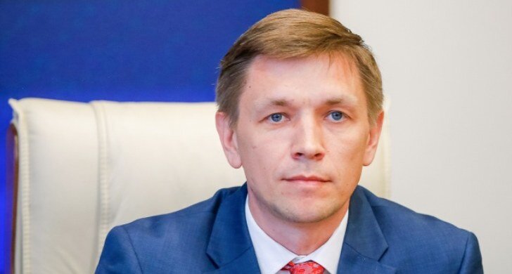 Константин Носков. Фото: minsvyaz.ru