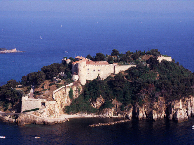 Вид на форт 