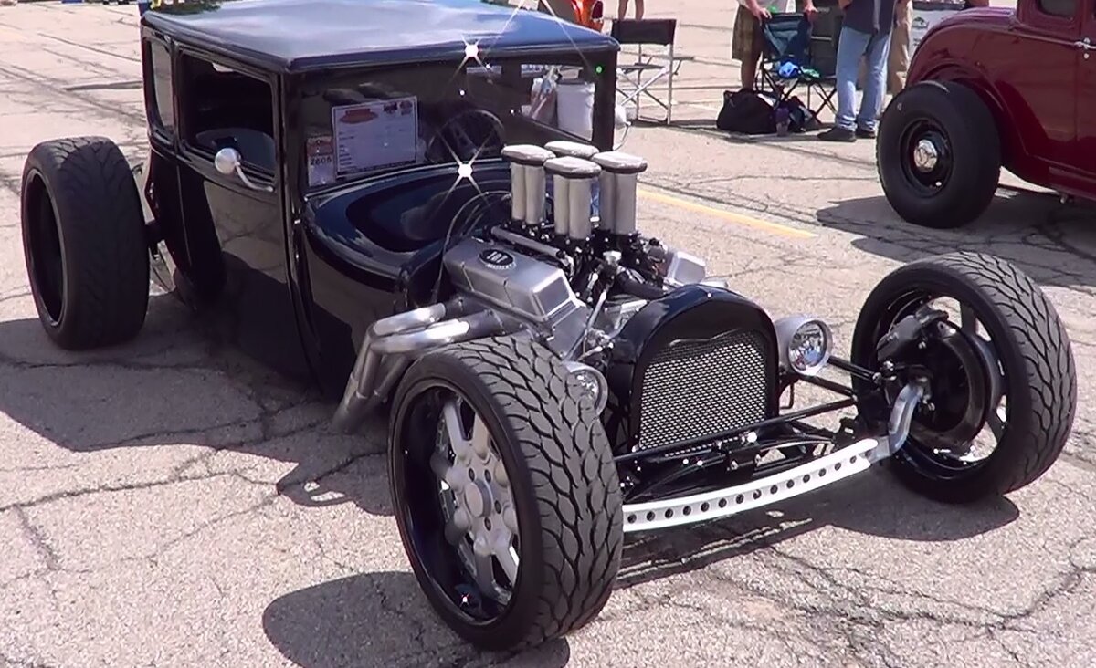 Ford model a колесо