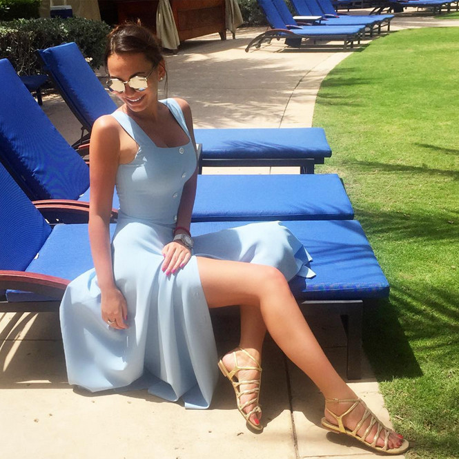 Инна Жиркова, жена Юрия Жиркова