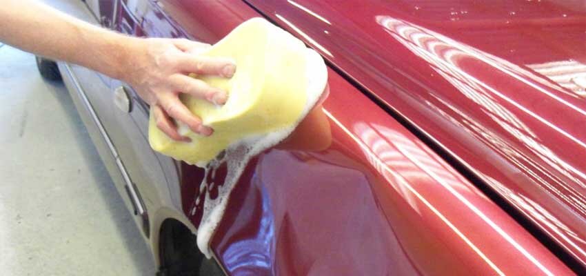 Быстрая покраска авто своими руками: пошаговая инструкция