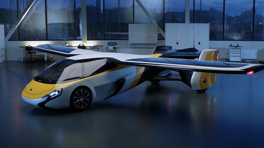 AEROMOBIL 2 0