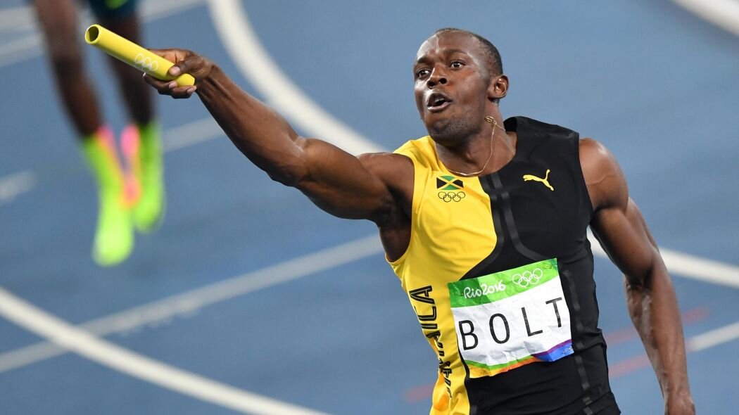 Усэйн Болт