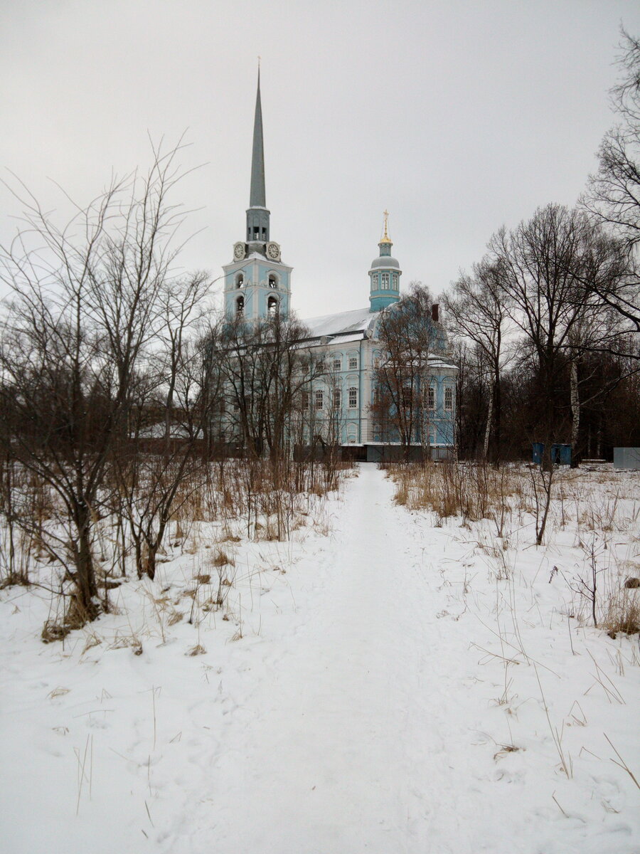 Церковь Петра и Павла