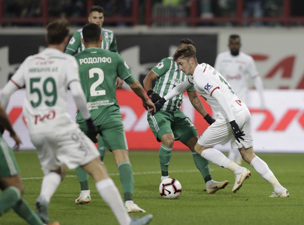 Источник: @fclokomotiv 