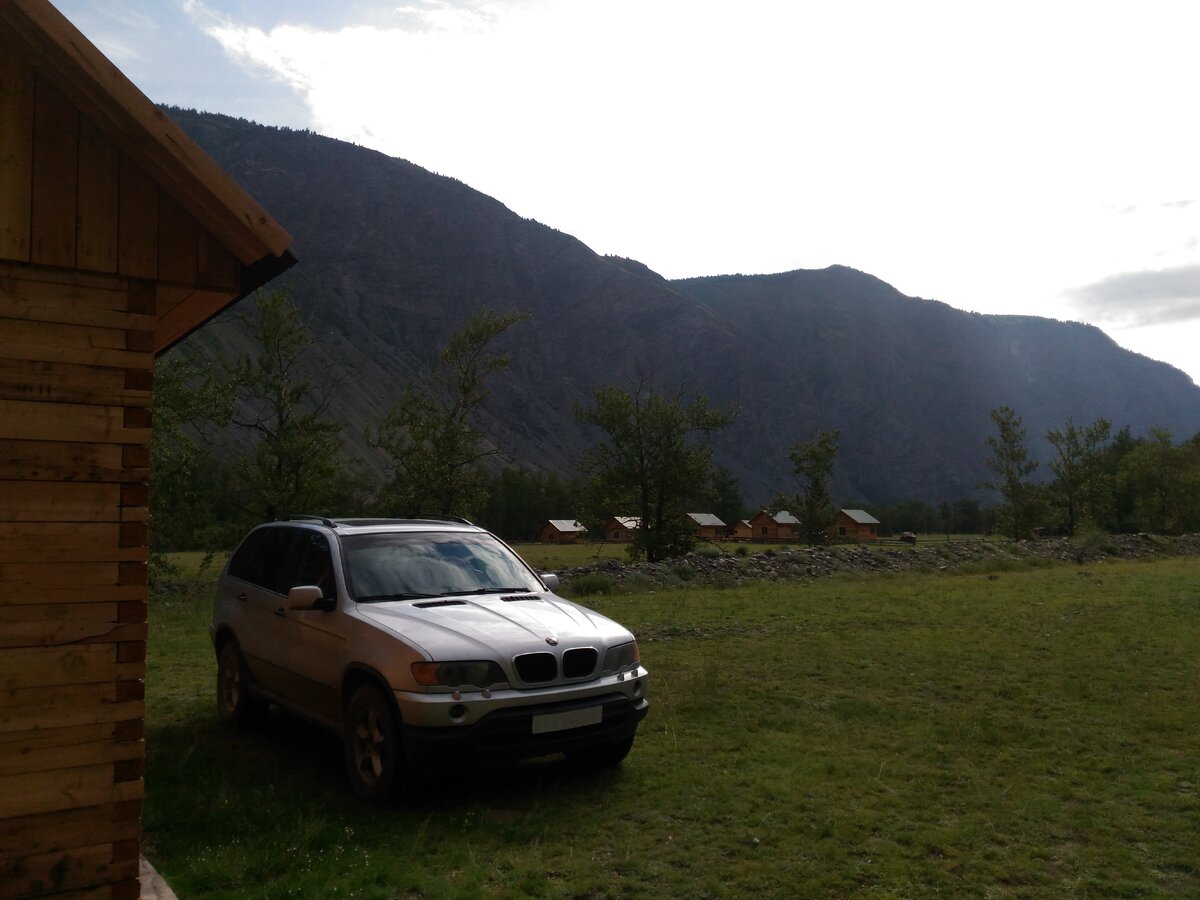 Фото: Турбаза "Эзен"