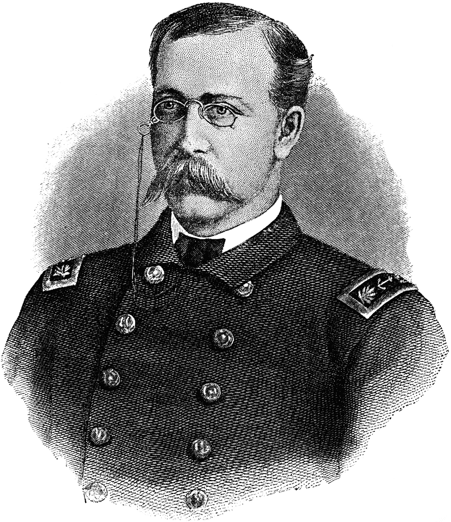 George Washington De Long