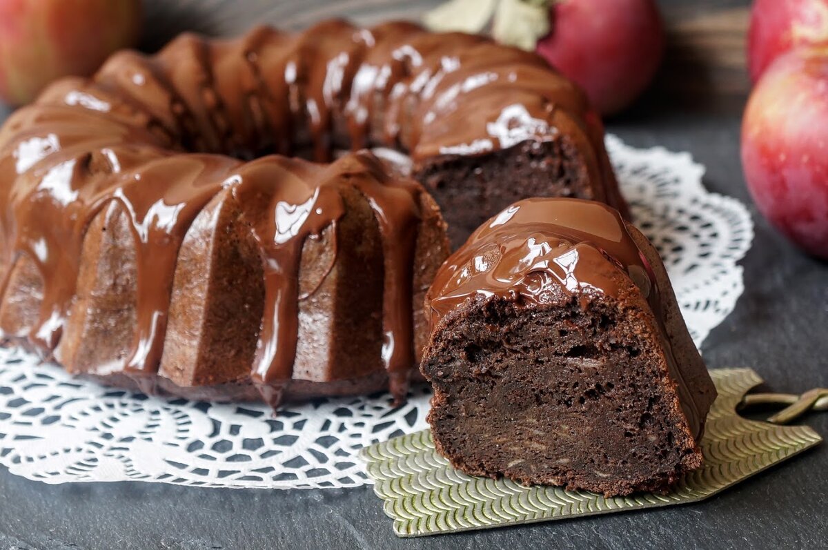 Шоколадные кексы с изюмом 🧁 - рецепт автора Оля-ля 🌳