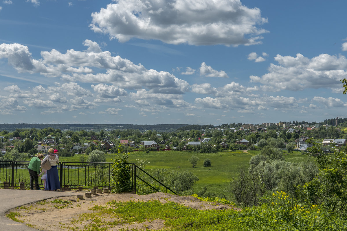 Мясина гора в звенигороде