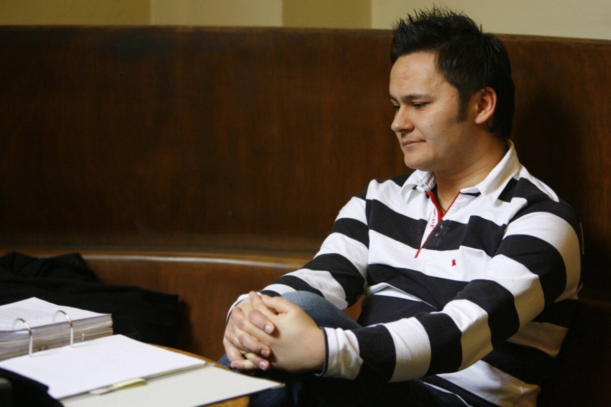 Анте Сапина при даче показаний. Как вы относитесь к договорным матчам? Пишите комментарии