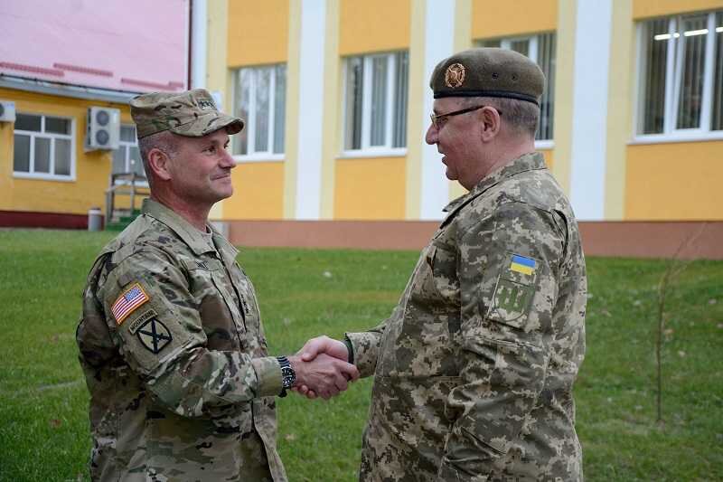 Фото: flickr.com/пресс-служба минобороны Украины