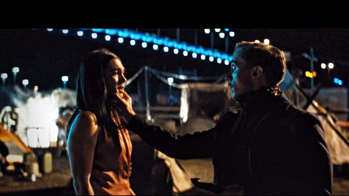 Кадр из фильма Апгрейд