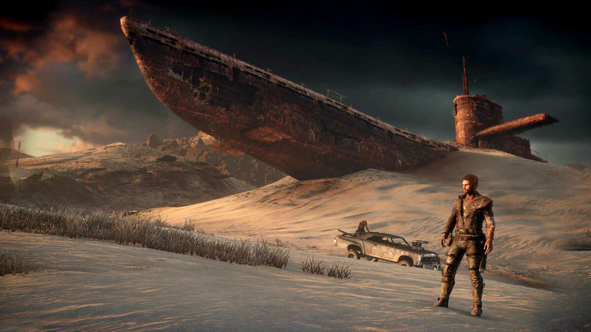 Поклонников вселенной Безумного Макса по всему миру огромное количество человек, а вот в игровой сфере проектов выходит не так уж и много касающихся этого продукта, но в пару лет назад шведская студия игроделов совместно с Warner Bros. выпустила достойную игру, которая показывала весь мир после глобальной катастрофы. Mad Max сочетает в себе всё то то мы любим  Максе, огромный открытый мир пустошей, крутые погони, перестрелки и многочисленные драки!