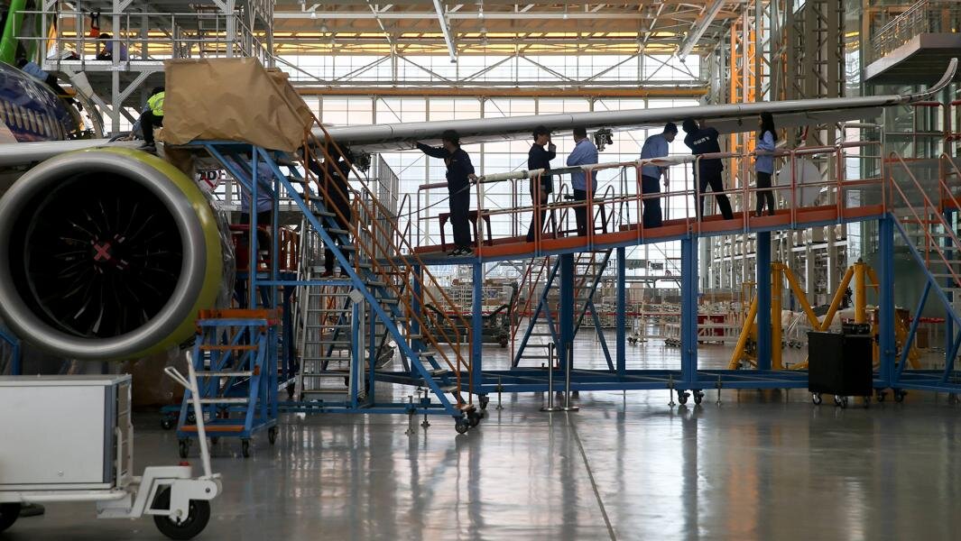 Фото: TASS/Imago/Ding Ting