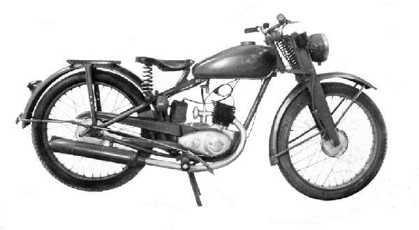 DKW RT 125