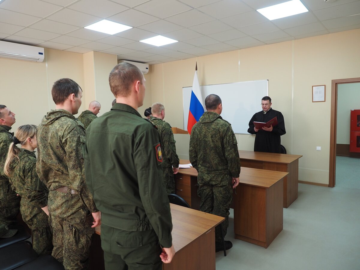 Что грозит военнослужащим