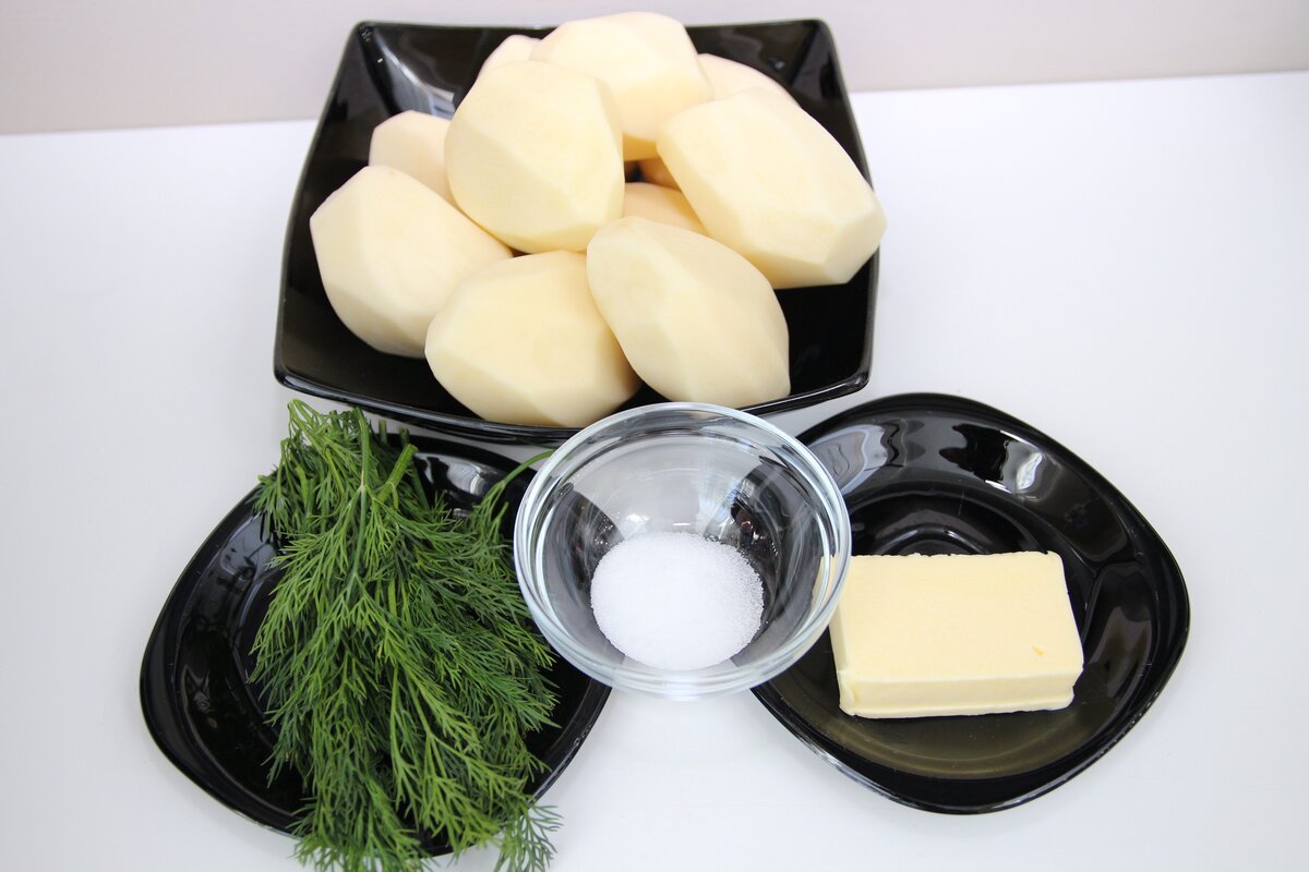 Ингредиенты используем самые простые