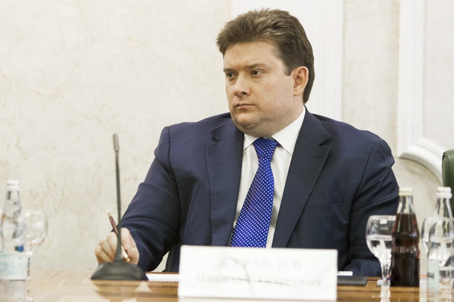 Николай Журавлев. Фото: Ruspekh.ru