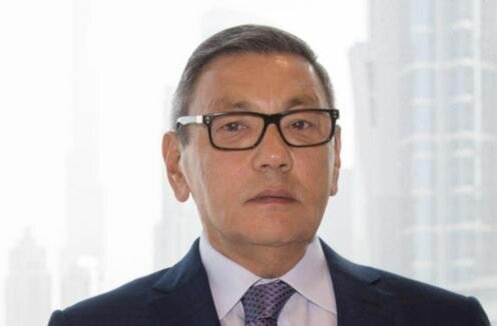  Гафур Рахимов. Фото с сайта Международной ассоциации любительского бокса