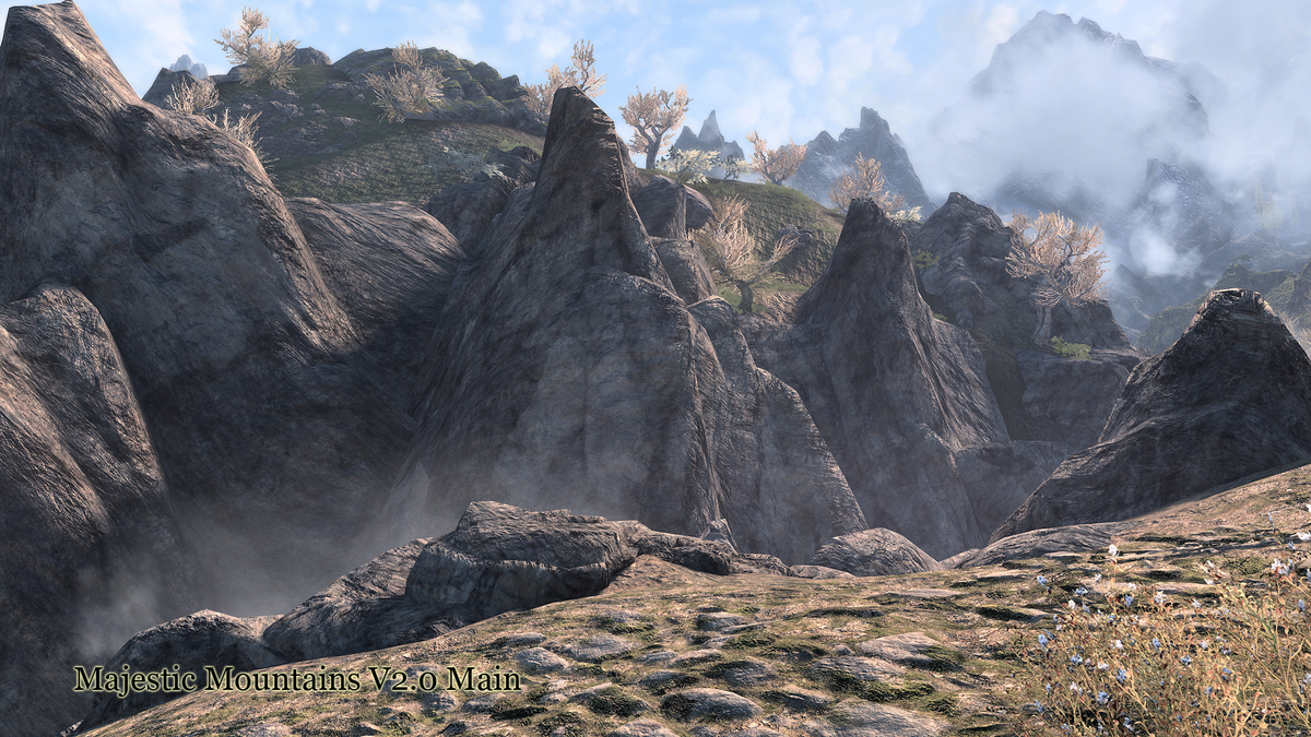 Изображение со станицы мода на NexusMods