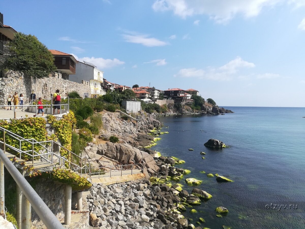 виды Болгарии