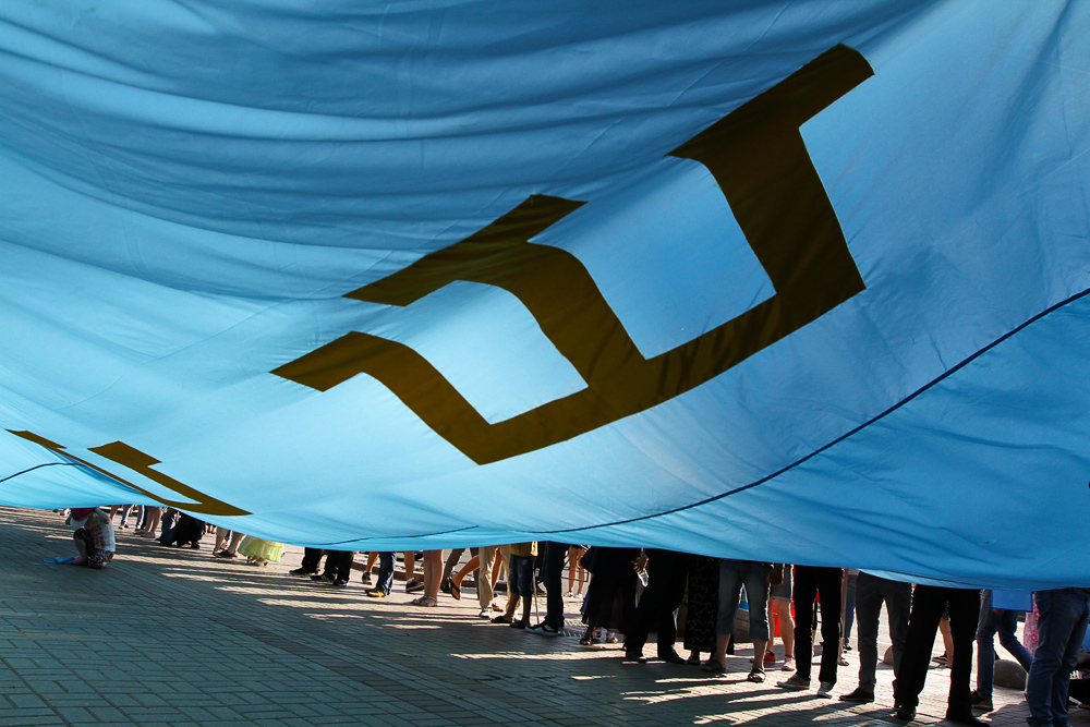 Фото: Sergii Kharchenko / Zuma / TASS