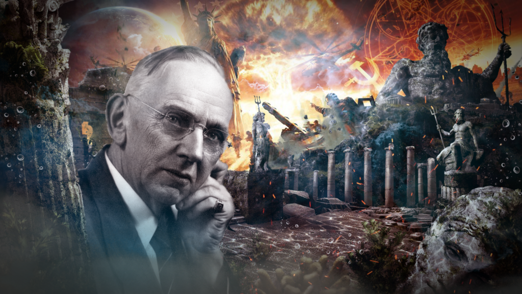 Предсказание для России, Украины, США на 2020 год 